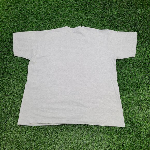 Vintage 1993 Museum-of-Science Camp Shirt XL 23x26 Boston - Picture 2 of 13